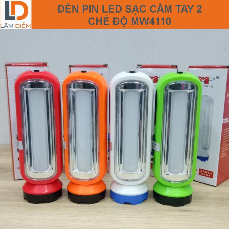 Đèn Pin Led Sạc Cầm Tay  MW 4110