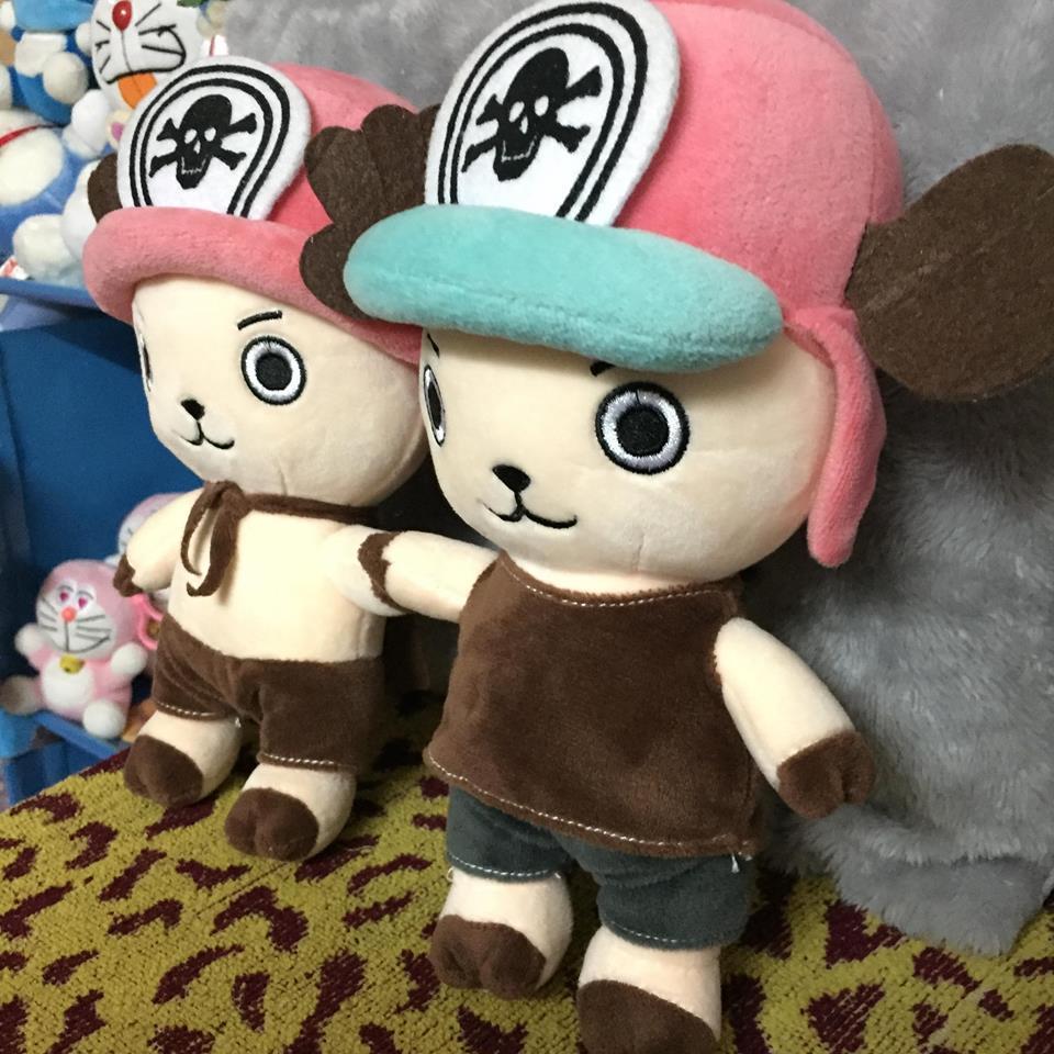 Gấu Bông Chopper truyện Đảo Hải - One Piece