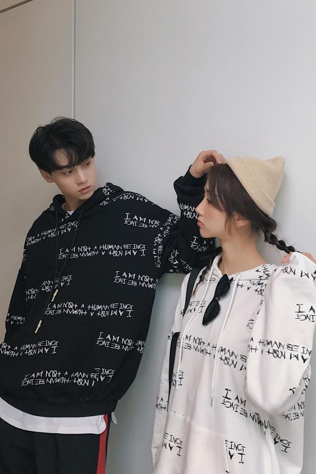 áo hoodie dễ thương