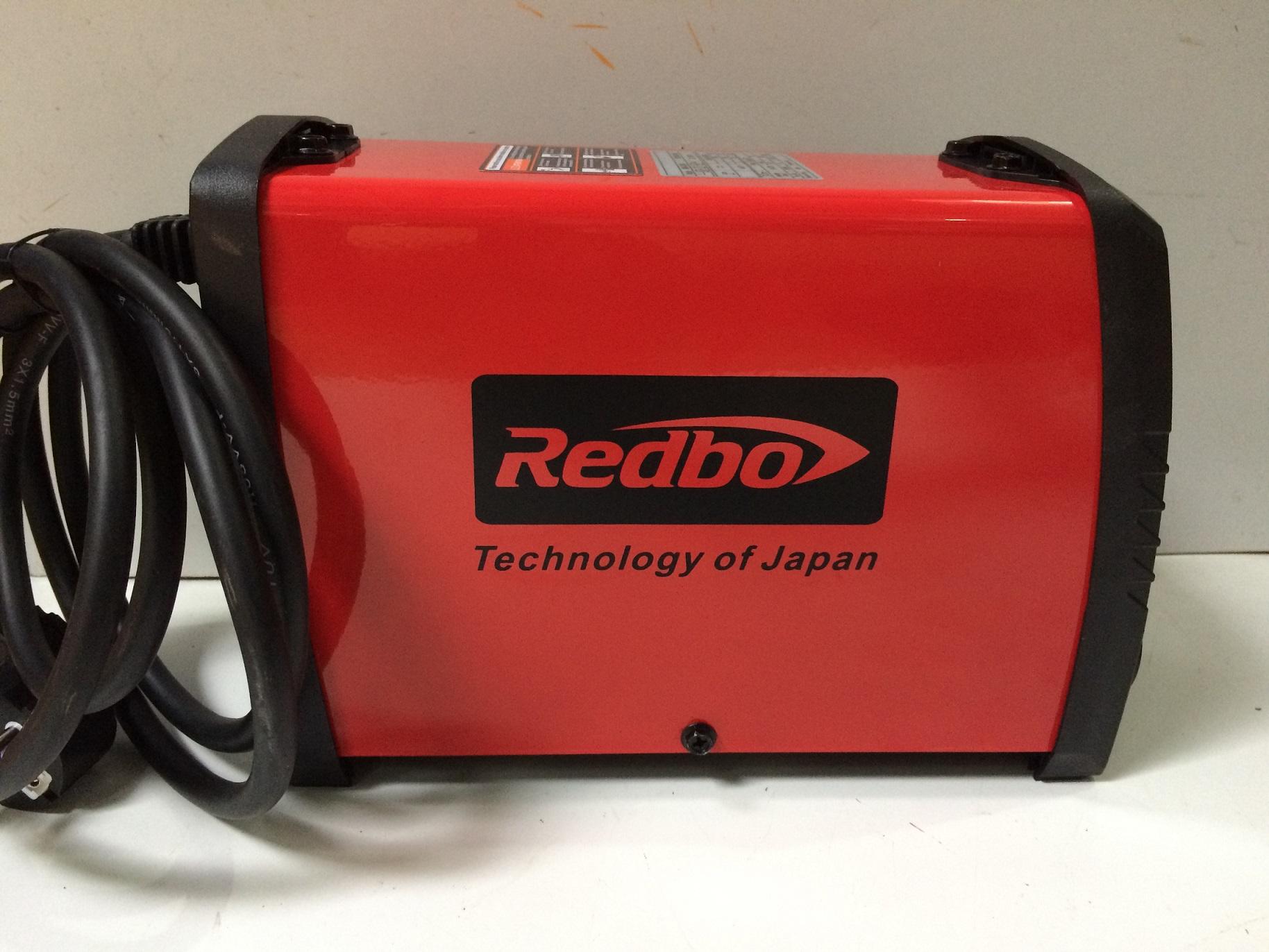 Máy hàn điện tử Redbo MINI-2000 (Đỏ)