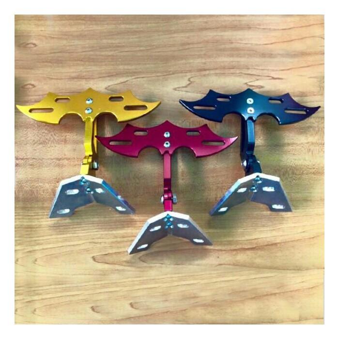 Pass biển số Exciter 150