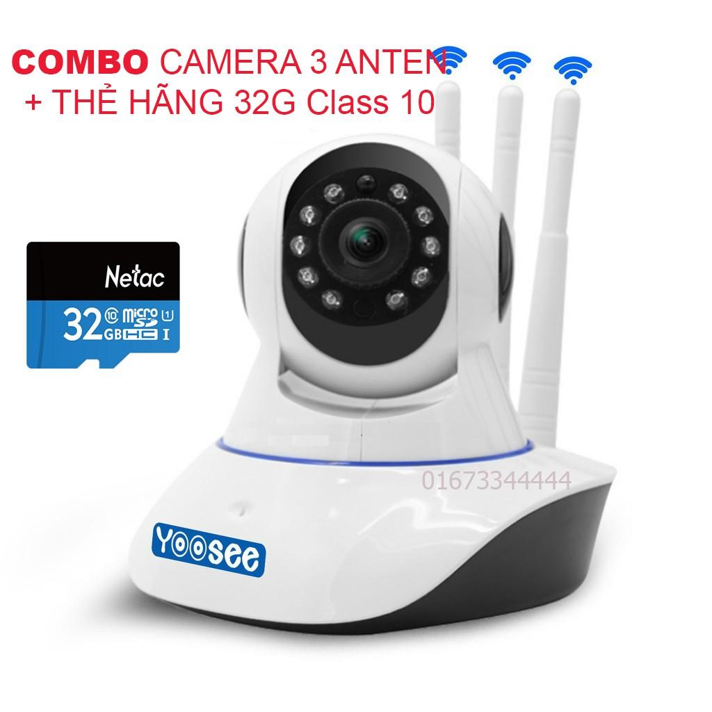 camera wifi 3 rau