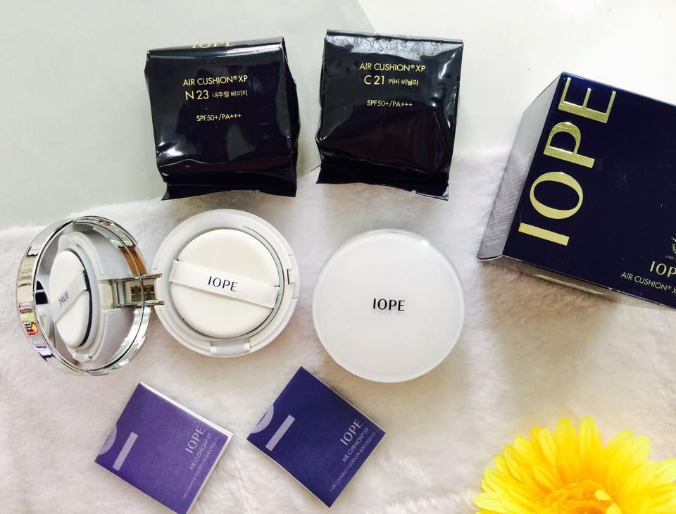 Phấn nước ( tặng kèm lõi phấn)