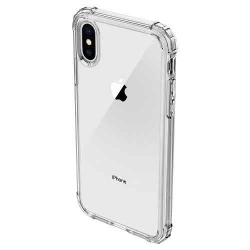 [HCM]Ốp lưng iPhone X Spigen Crystal Shell