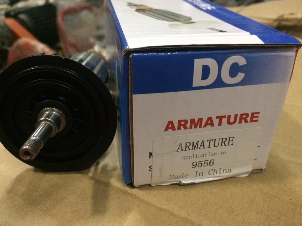 Rotor (ruột)máy mài góc Makita 9556