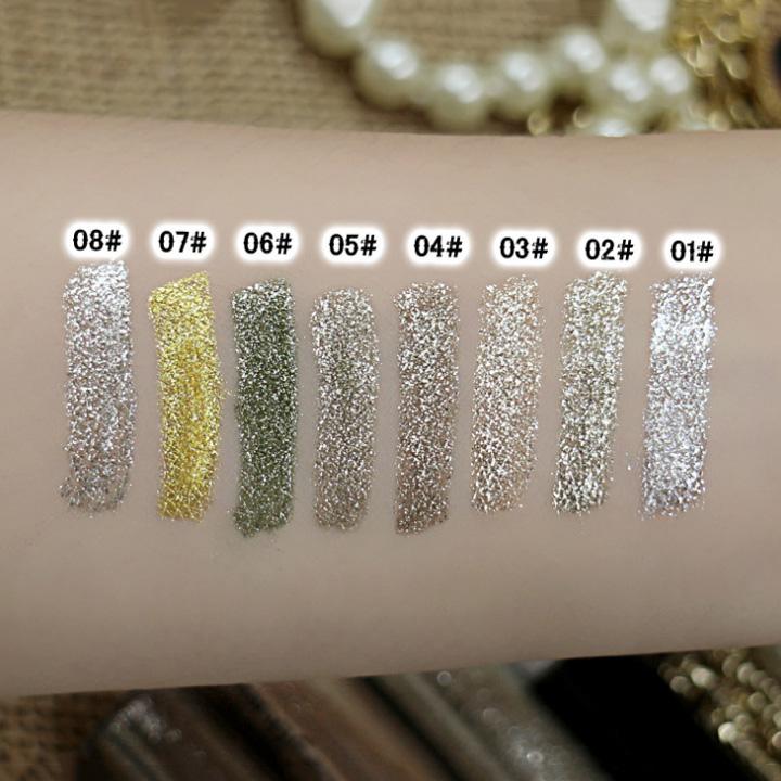 Nhũ mắt ngọc trai - Mã màu 06#