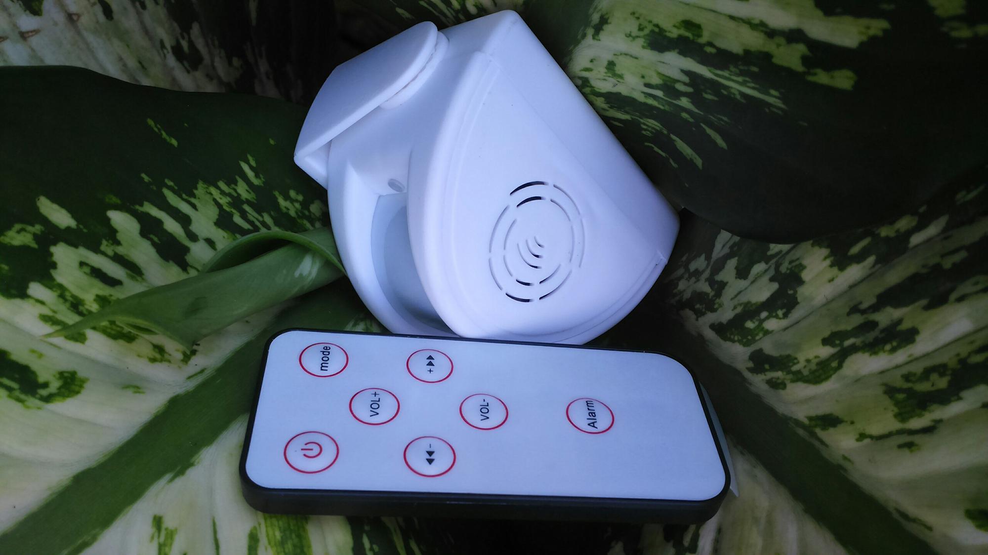 [HCM]CHUÔNG BÁO KHÁCH BÁO TRỘM HỒNG NGOẠI CÓ REMOTE