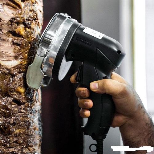 Máy cắt thịt cầm tay KS-100E