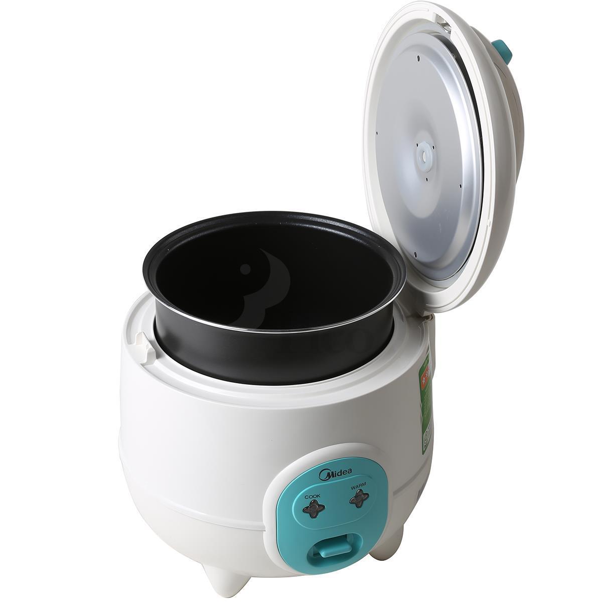 Nồi cơm điện Midea CM06SB 400W 600ml