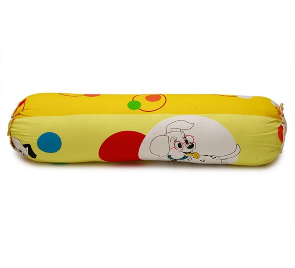 Gối ôm cotton cho bé 60x25cm KIM HOME