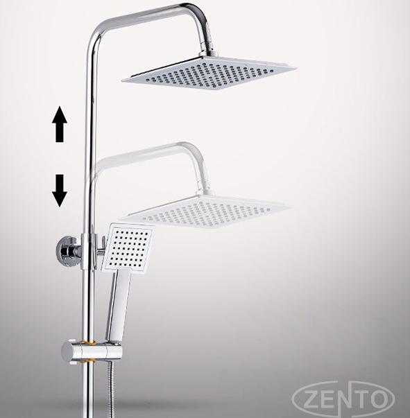 Bộ sen cây nóng lạnh 4in1 Zento ZT-ZS8050