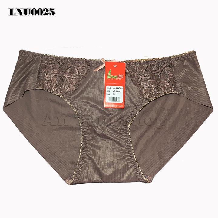 [HCM]Combo 05 quần lót ren Java89 - 089
