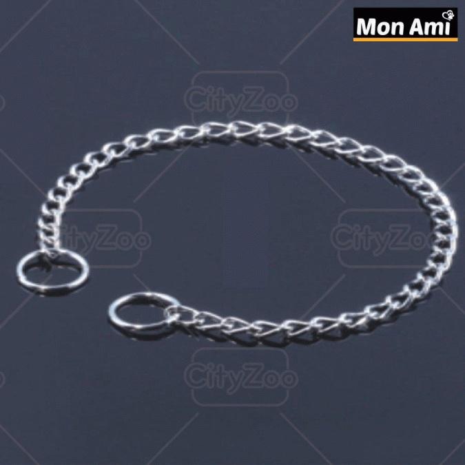 MON AMI COLLAR - VÒNG CỔ DÂY XÍCH - SIZE S