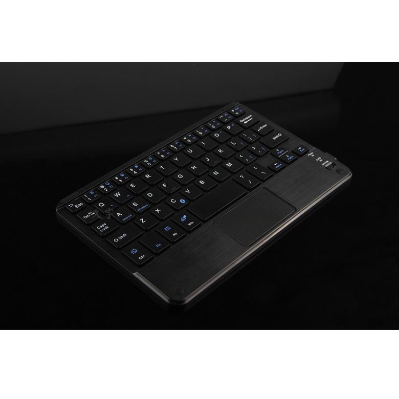 Bàn phím Bluetooth 8 inch có touchpad