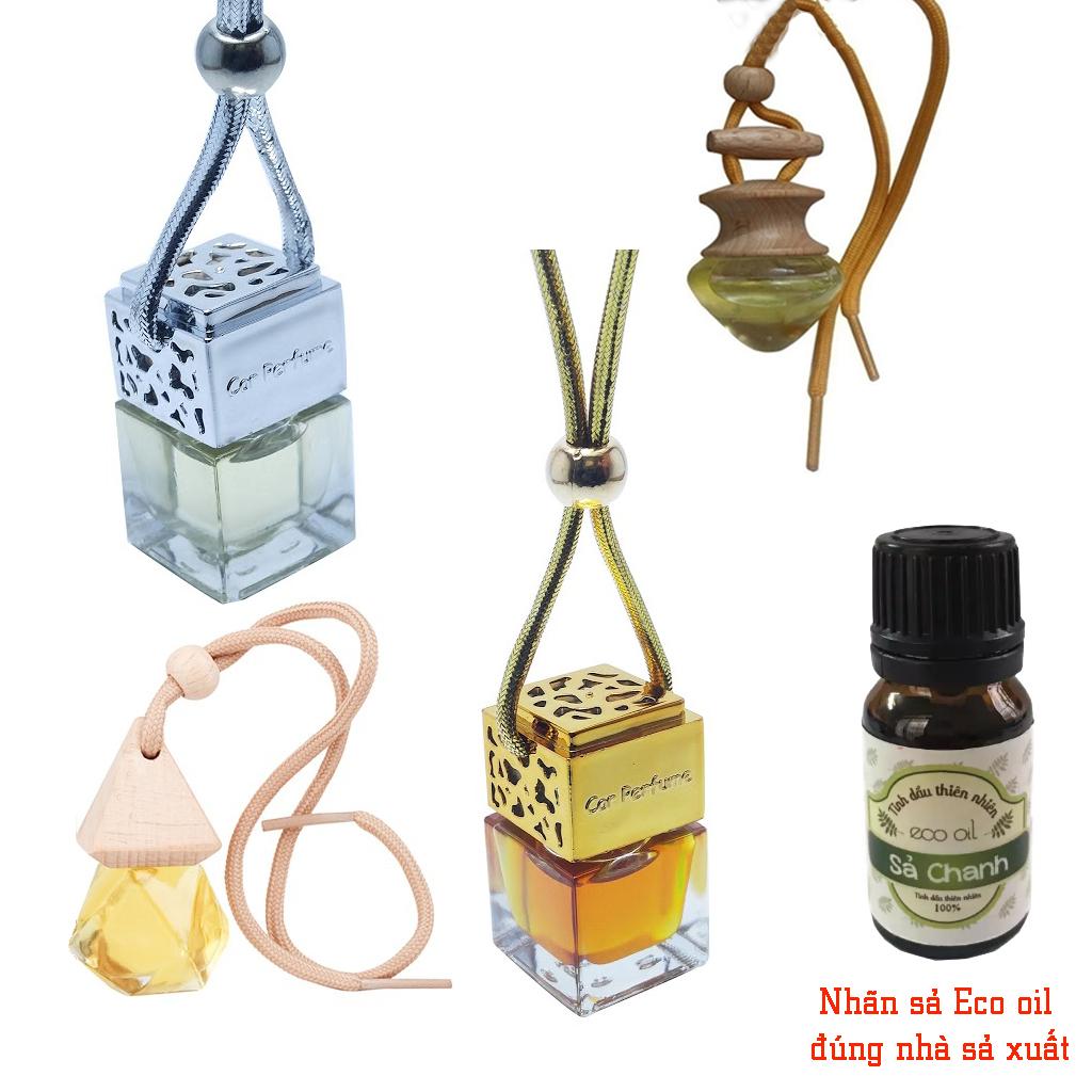 Tinh dầu treo quế Eco oil thơm phòng (có lựa chọn kiểu chai