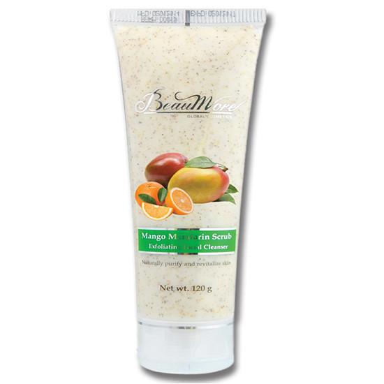 [HCM]Sửa rửa mặt hạt cát Beaumore 120g