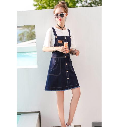 ĐẦM YẾM JEAN ĐẸP D757 (KHÔNG KÈM ÁO )
