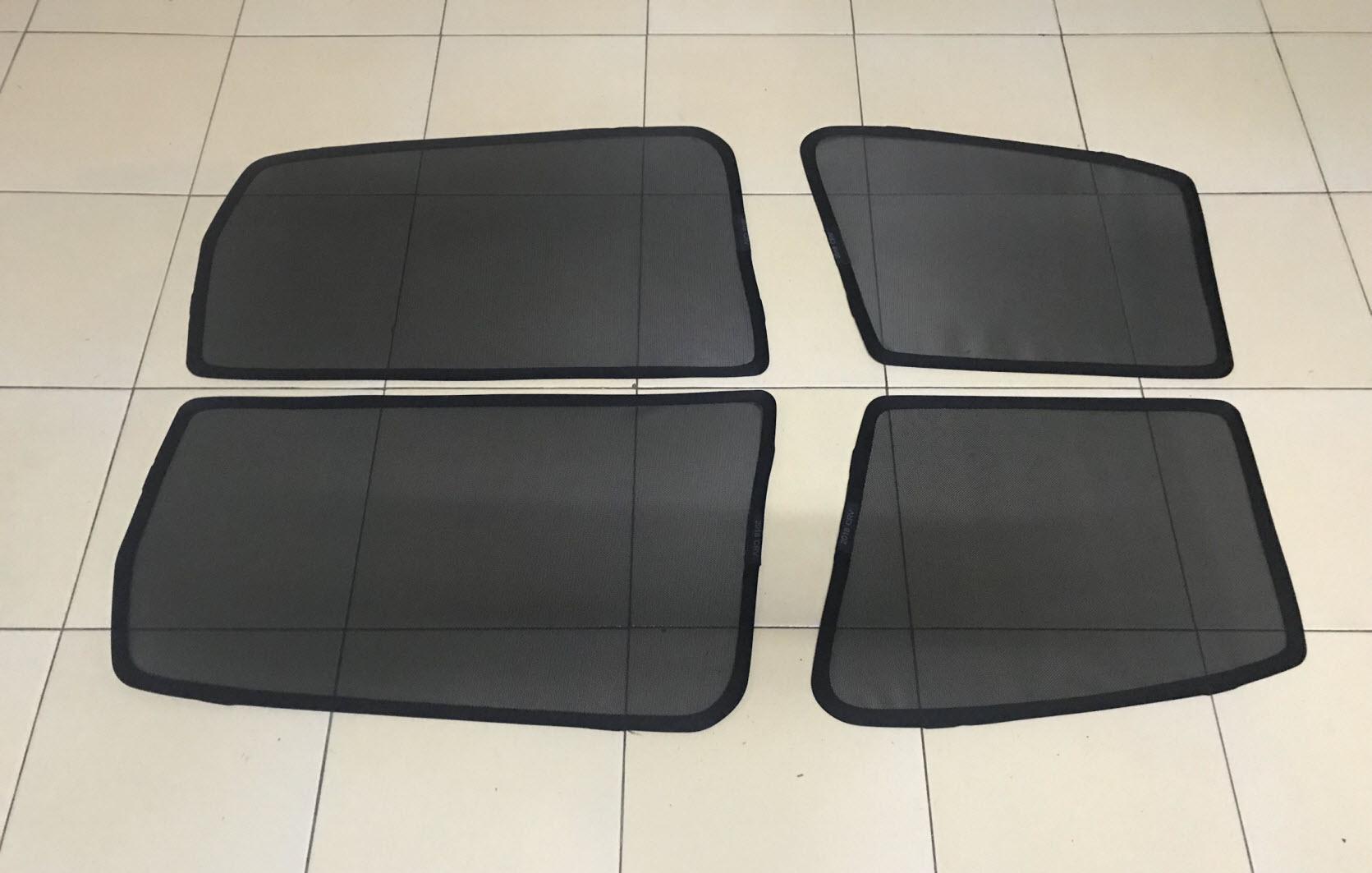 [Hỗ trợ lắp đặt tại HN] Rèm che nắng kính sườn Honda CRV 2018-2022