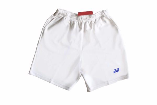 Quần Yonex Trắng trơn NAM
