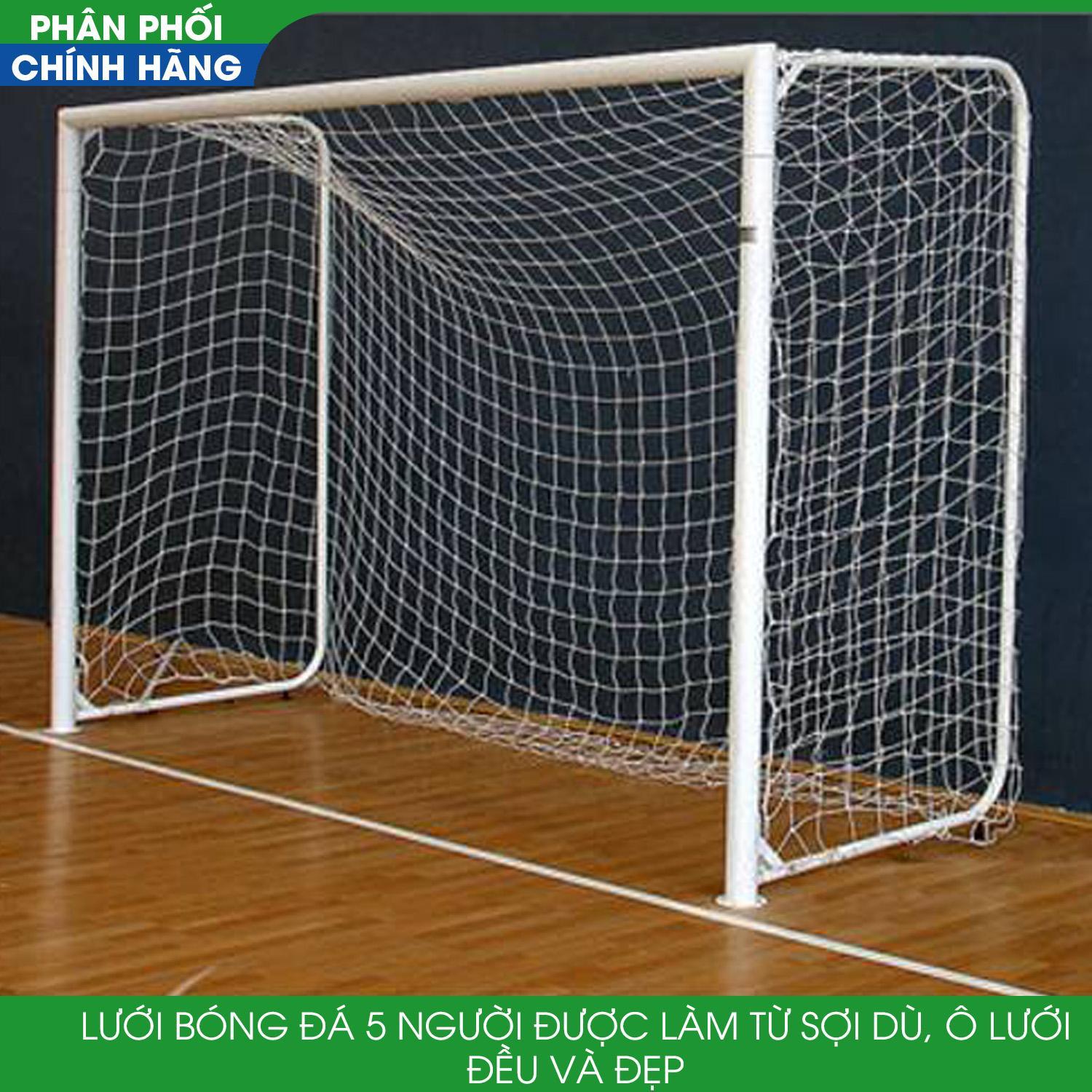 Lưới khung thành bóng đá 5 người gôn