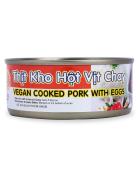 Thịt Kho Hột Vịt Chay Âu Lạc Lon 150G
