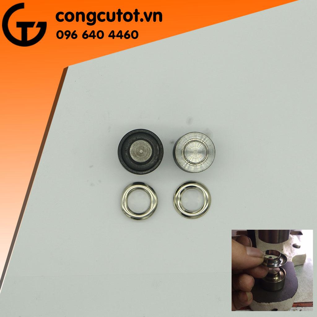 Khuôn máy đóng khoen cỡ tự chọn 3-14mm