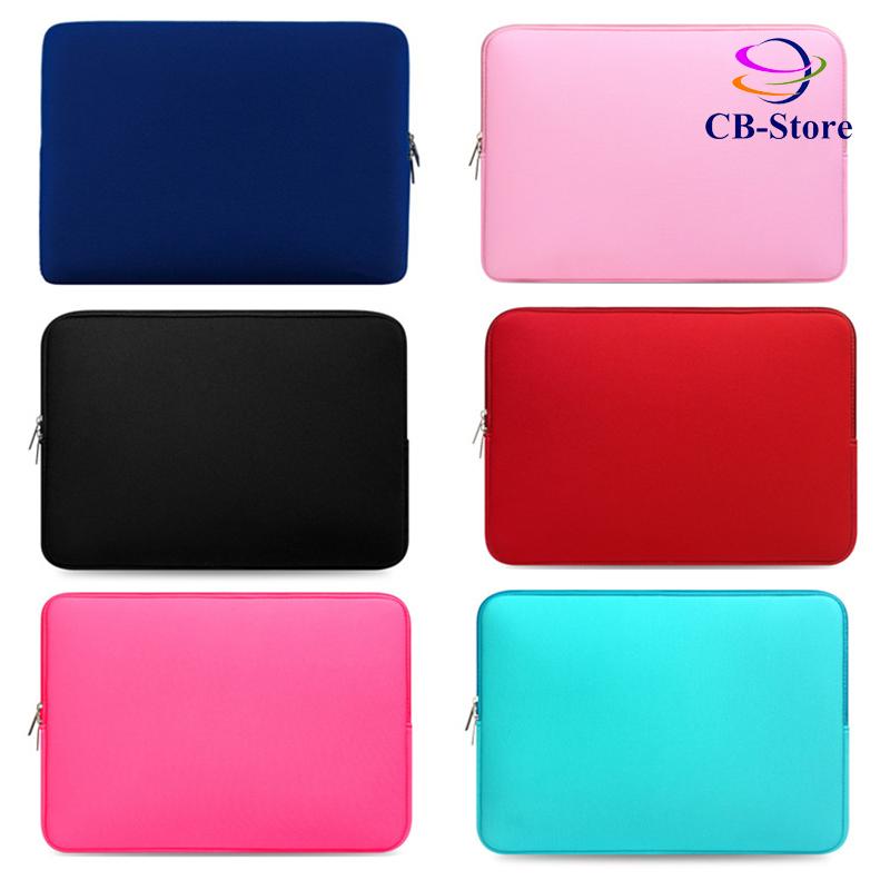 Túi chống sốc laptop 15.6 inch (Xanh)