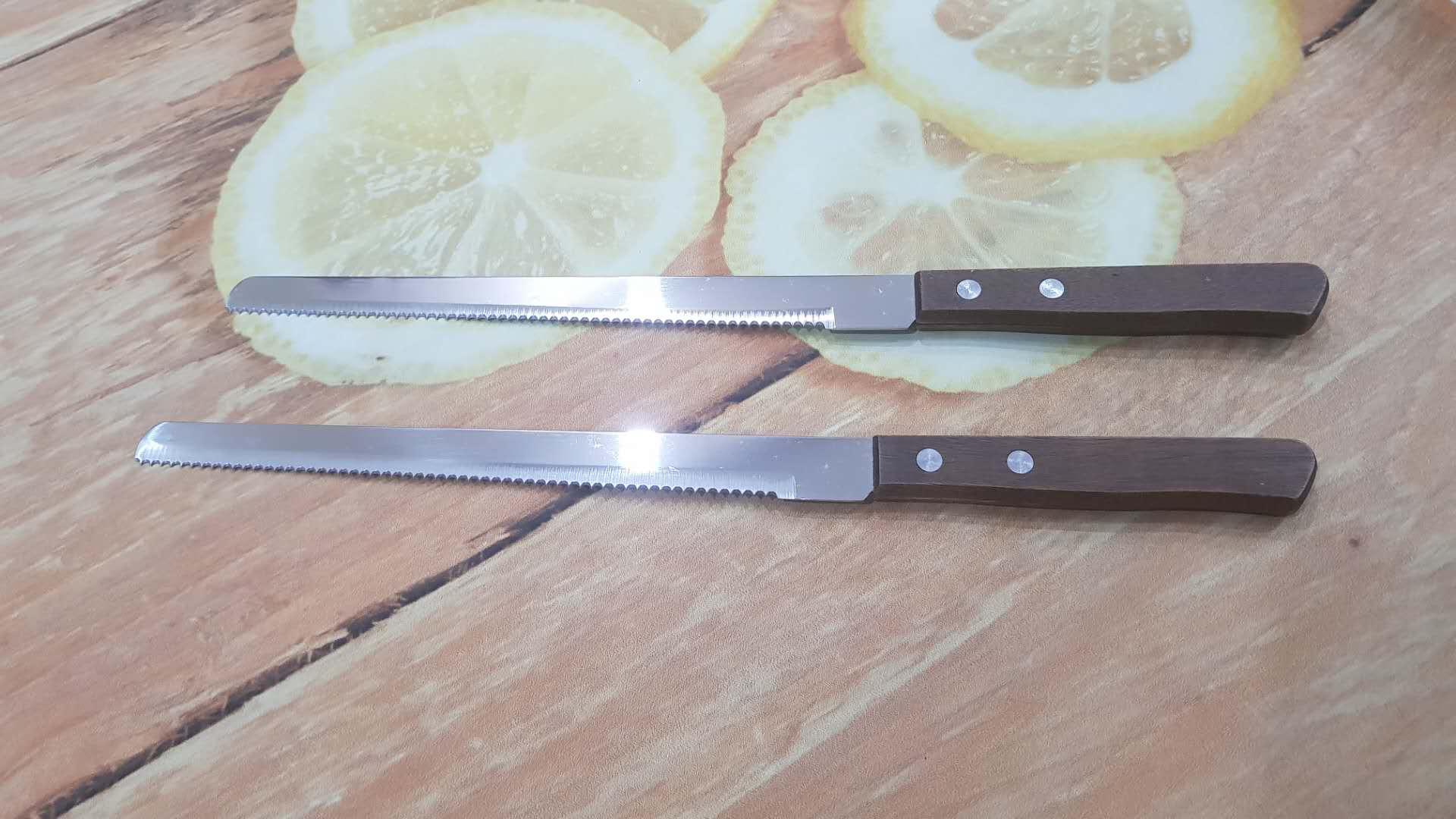 Dao cắt bánh mì có răng cưa