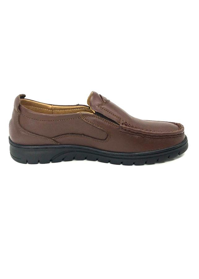 Giày lười da bò cao cấp HU7302