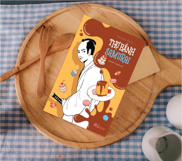 THỢ BÁNH SAMURAI