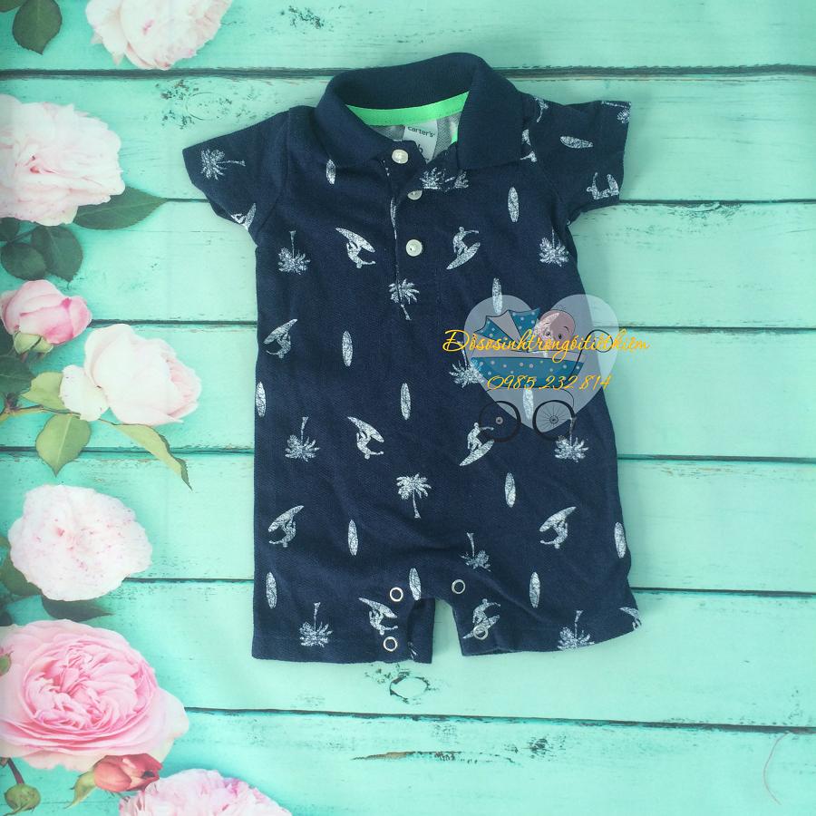 BODY ĐÙI XUẤT DƯ 0-3M