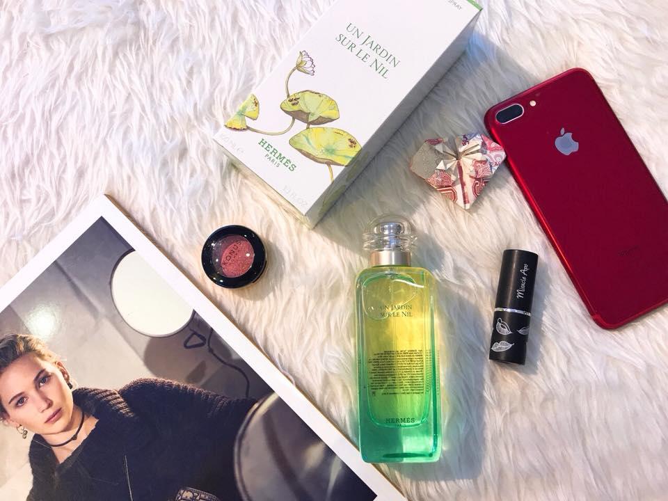 [HCM]Nước hoa Hermes Un Jardin Sur Le Nil EDT 100ml