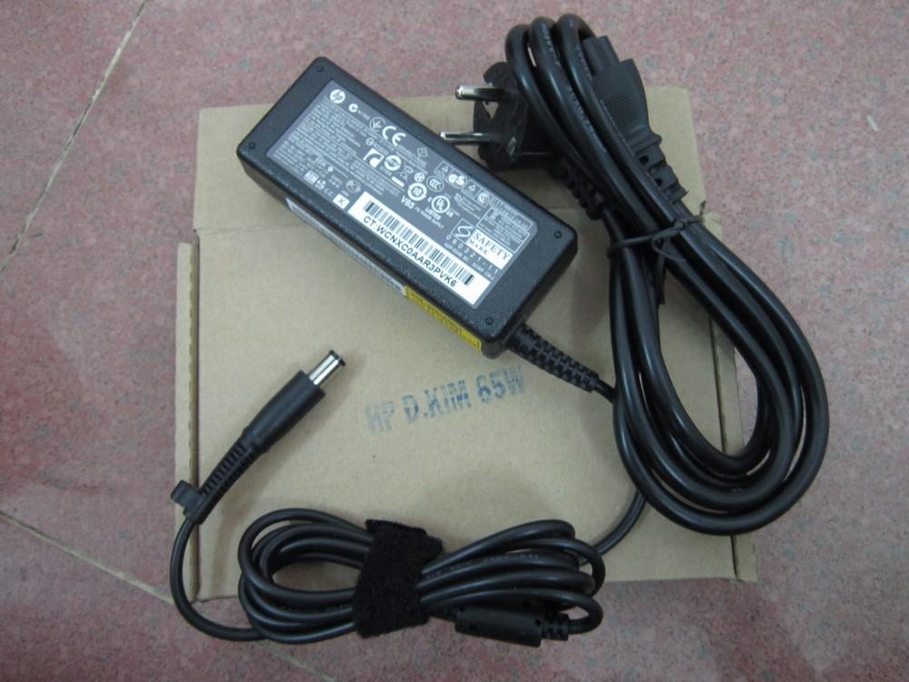 Cục Sạc Laptop  18.5V-3.5A đầu kim
