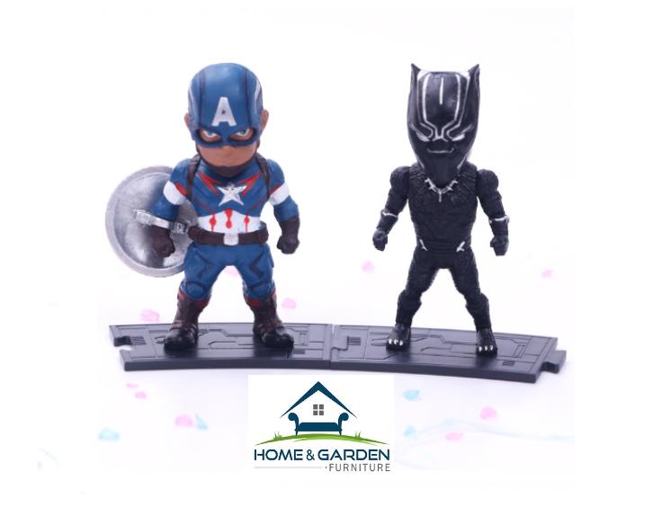 Mô hình Marvel Avengers Infinity War 2018 (Bộ 6 nhân vật)