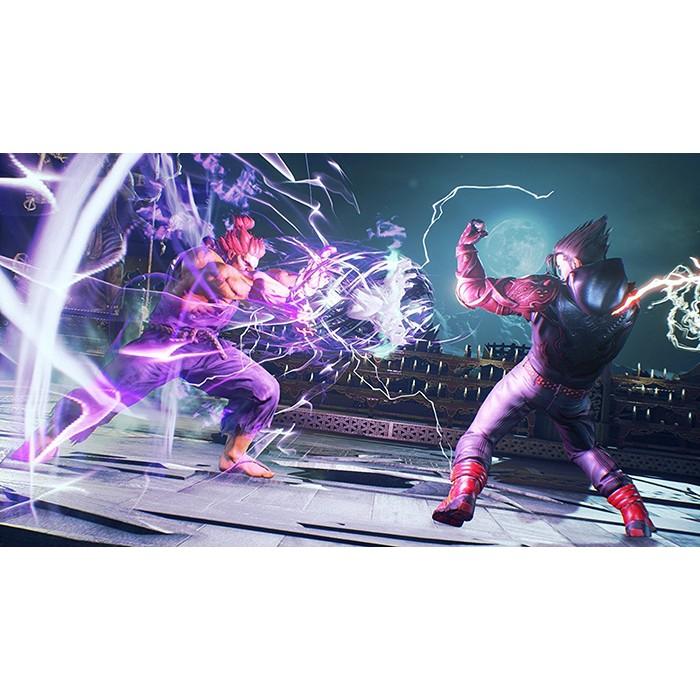 Đĩa Game PS4: Tekken 7 Standard Edition - US