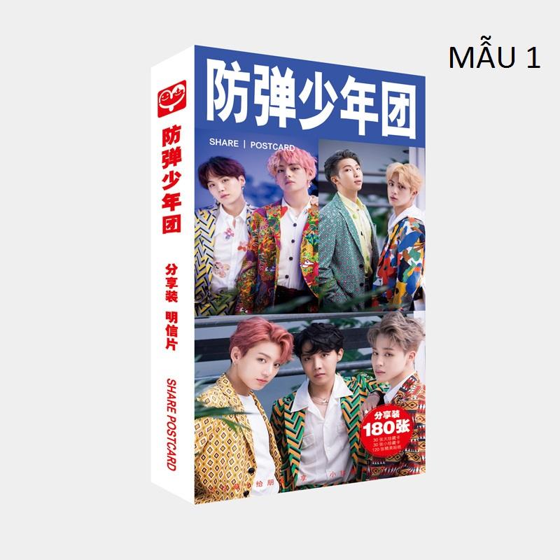 Photocard BTS LOVE YOURSELF