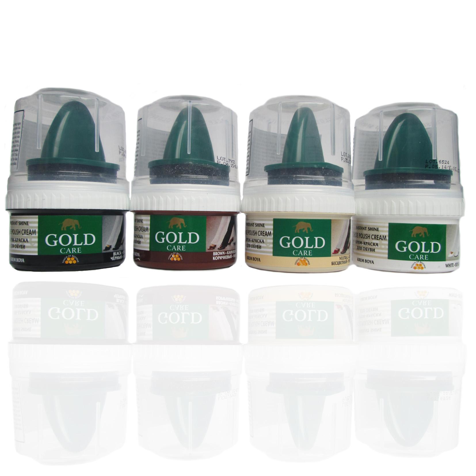 Xi Kem Đánh Giày GoldCare GC1000