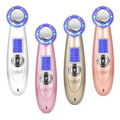 MÁY MASSAGE THON MẶT ĐẸP DA BELULU CLASSY NHẬT BẢN