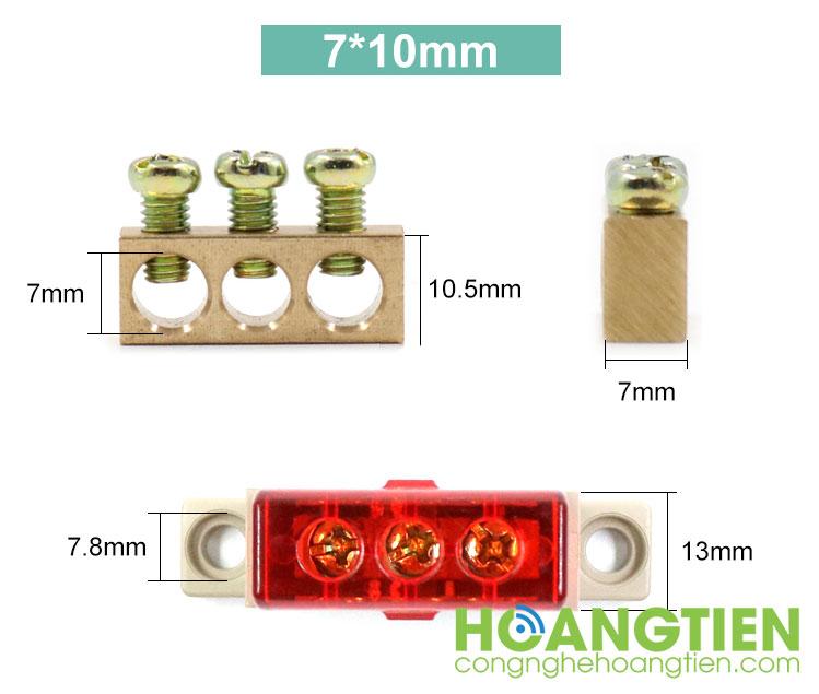 [HCM]Bộ 10 cầu đấu dây điện SH-5