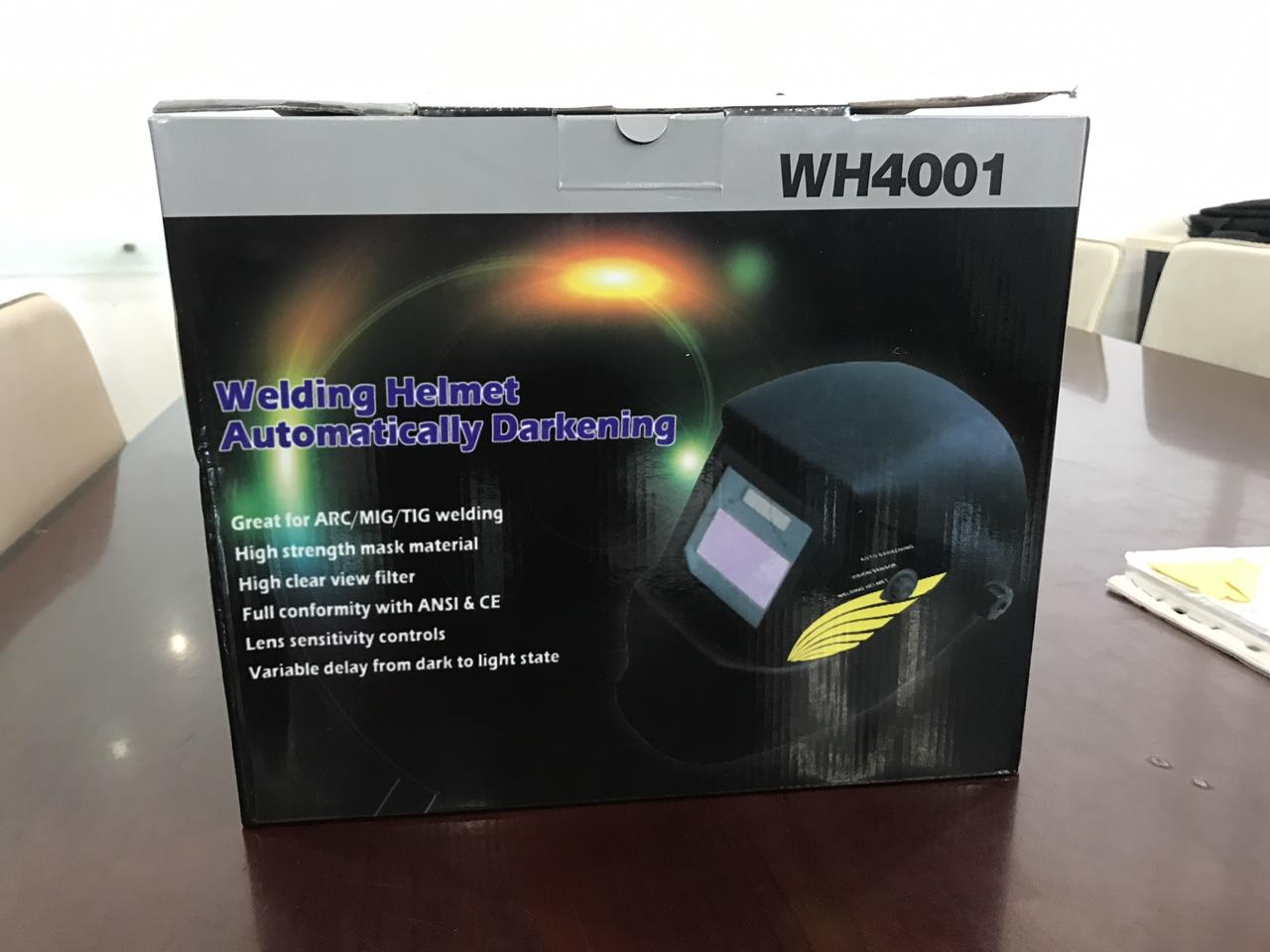 Mũ hàn điện tử WH 4000/4001
