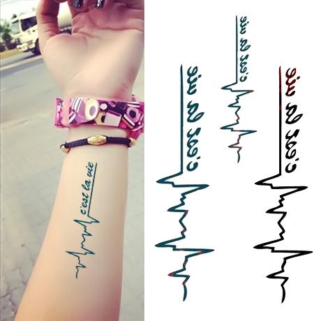 [HCM]Hình xăm dán Tattoo