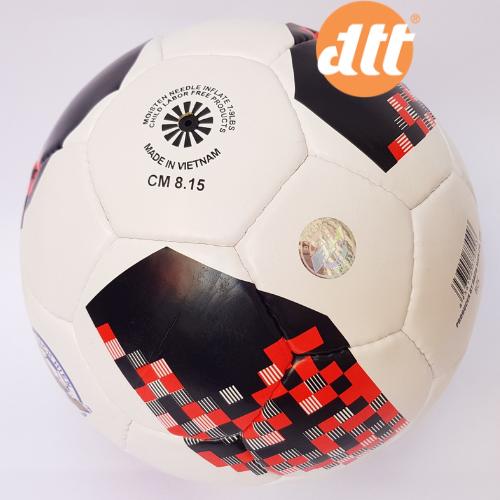Quả BÓNG ĐÁ SỐ 5 WORLD CUP CAO CẤP (tặng túi lưới+kim bơm)