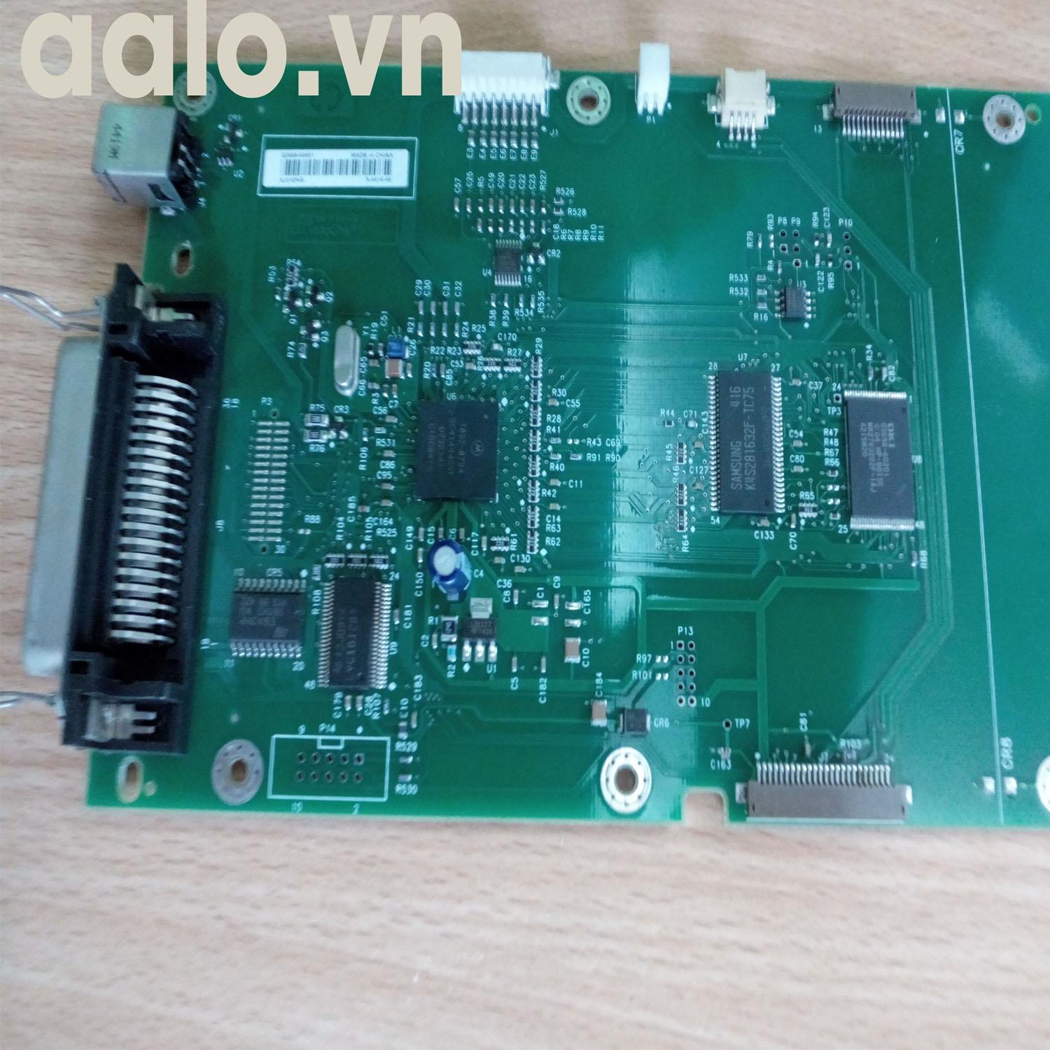 Card formatter máy in hp-1160