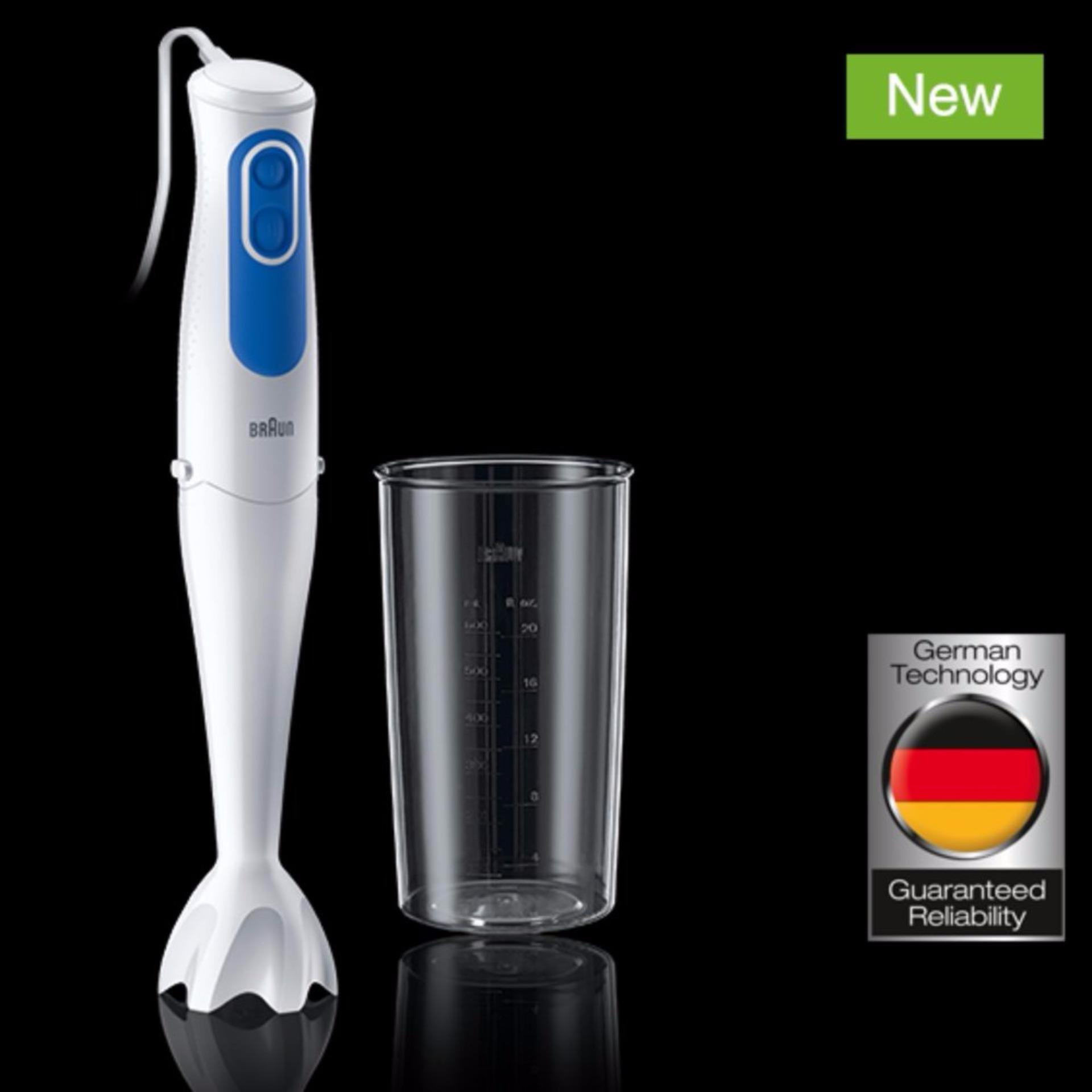 Máy xay Braun cao cấp MQ3000 Smoothie