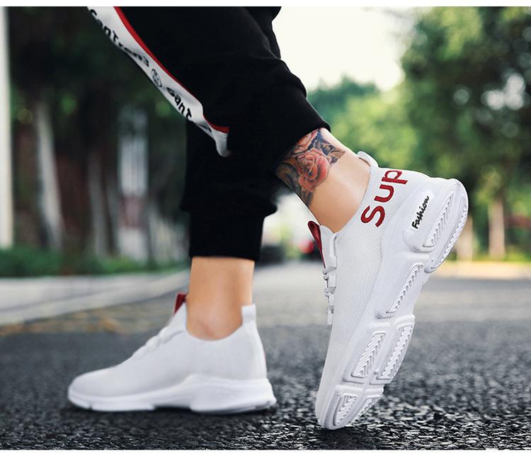 Giày Nam Thể Thao Siêu Hot VARANO SP01W{ Top 10 Mẫu Giày Yêu Thích Của Năm }