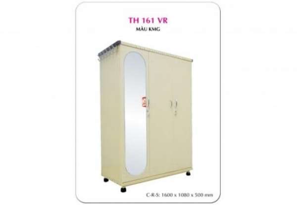 Tủ sắt lắp ráp Trung Hưng TH161VR