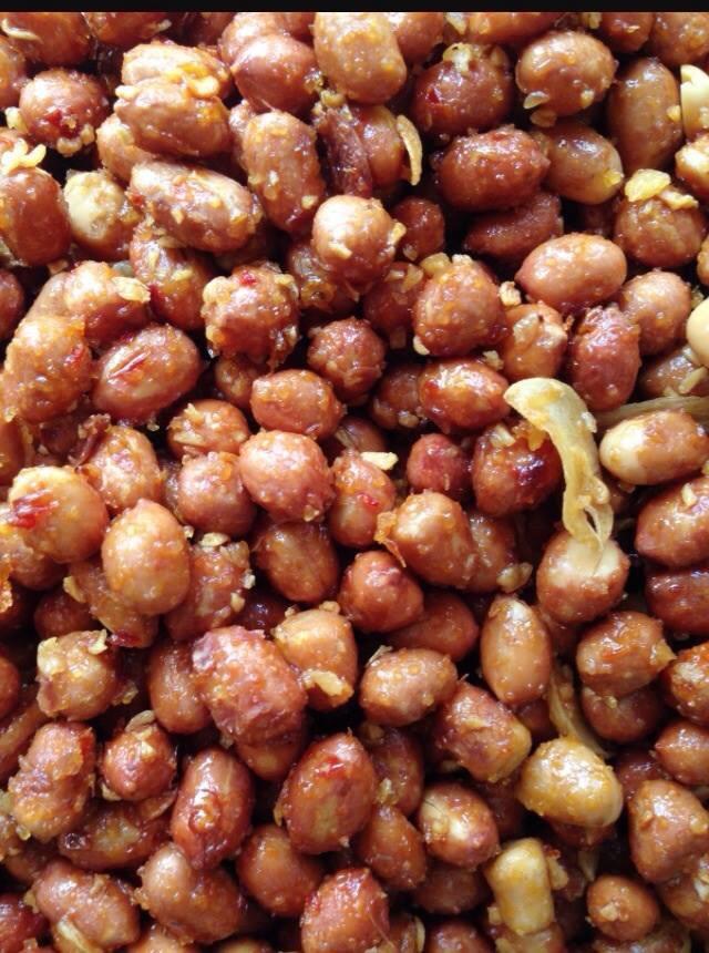Đậu Phộng Rang Tỏi Ớt Loại Đặc Biệt (1kg)