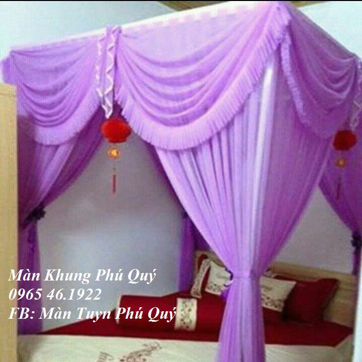 MÀN KHUNG CUNG ĐÌNH CAO CẤP SANG TRỌNG ĐẲNG CẤP