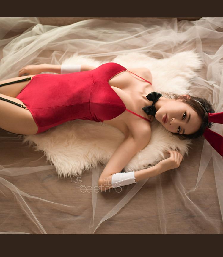 Đồ Ngủ Cosplay Thỏ Sexy