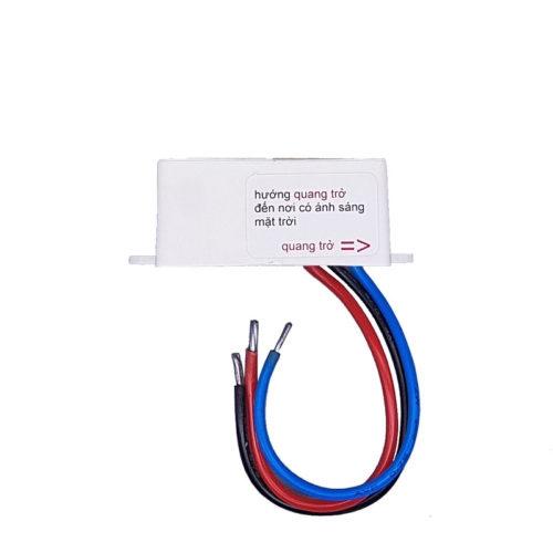 Công tắc cảm biến ánh sáng TPE ST01